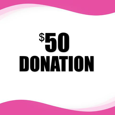 A $50 donation can buy a gas card to help to alleviate financial stress.