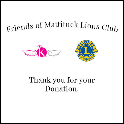 Friends of Mattituck Lions Club