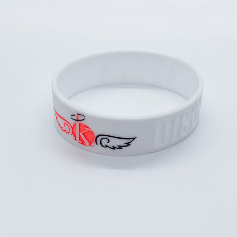 Kait's Angels Support Wristband