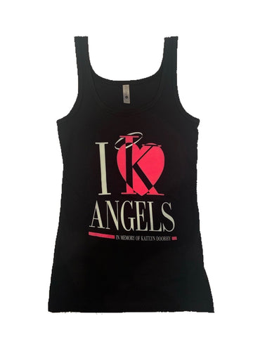 Kait's Angels Official Member Tank Top