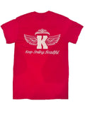 Kait's Angels "Kaitlyn Doorhy" ❤ Pink Shirt