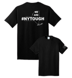 WE ARE NY TOUGH T-shirt   ᴏɴ ꜱᴀʟᴇ!